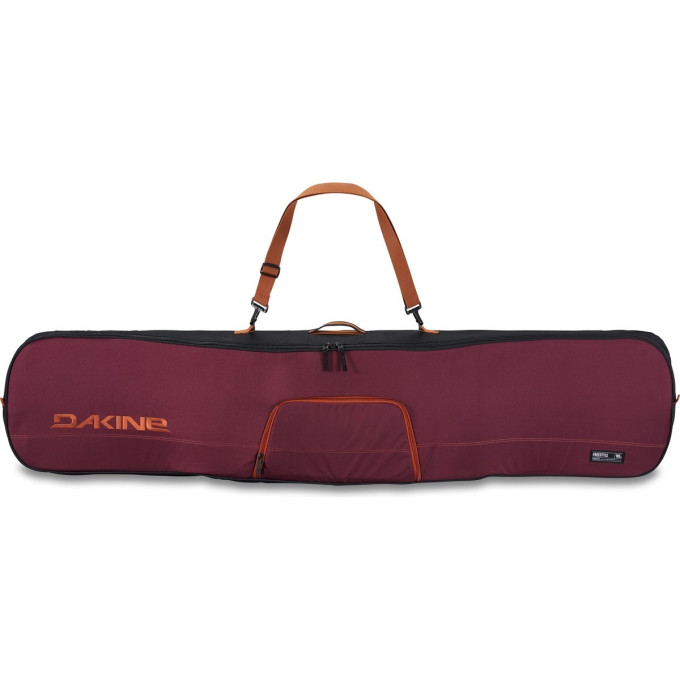 Чехол для сноуборда DAKINE FREESTYLE SNOWBOARD BAG 157 PORT RED 10001460 (0194626414539)