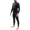 Гидрокостюм DAKINE MEN'S MISSION ZIP FREE FULL SUIT 3/2mm Black Размер S DK21M32M (0604565434098)