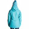 Куртка сноубордическая DAKINE 10К WOMENS SAPPHIRE JACKET PEACOCK Размер L 8700505 (0610934740004)