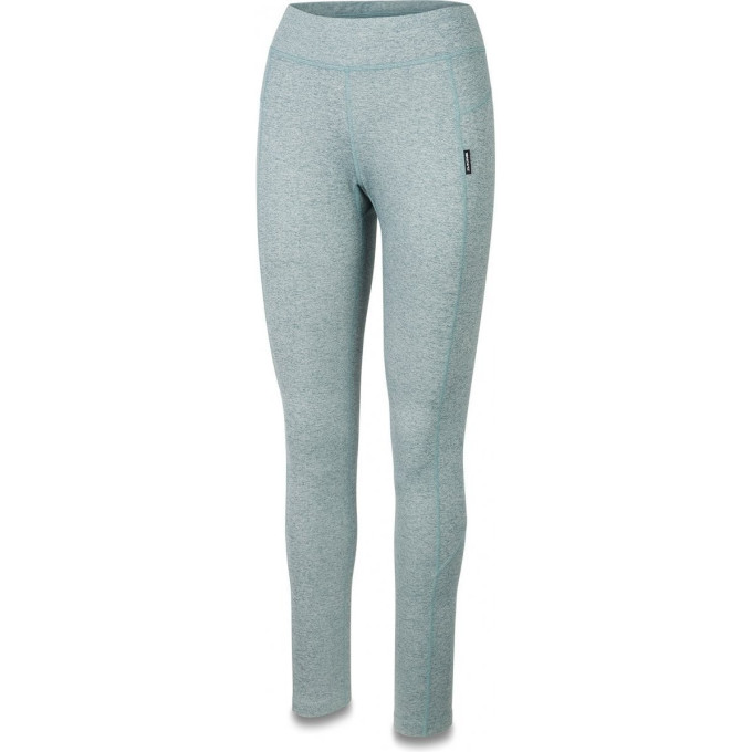 Панталоны (термобелье) женские DAKINE LARKSPUR MID WEIGHT PANT DEEP TEAL HEATHER Размер L 10002521 (0610934295542)