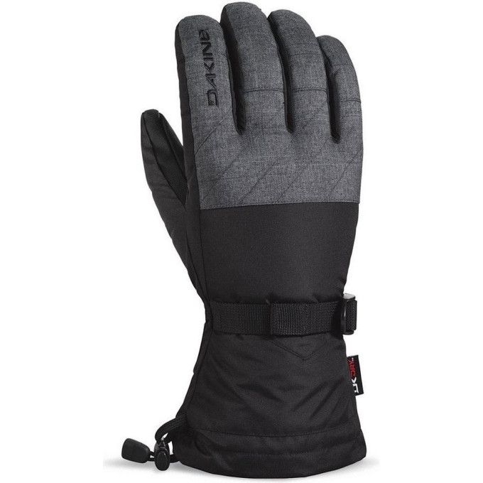 Перчатки DAKINE TALON GLOVE CARBON Размер XL 10003178 (0610934366884)