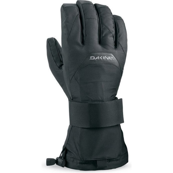 Перчатки DAKINE WRISTGUARD GLOVE BLACK Размер S 1300320 (0610934874808)