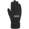Перчатки трикотажные (Polartec) DAKINE TRANSIT FLEECE GLOVE BLACK Размер L 10003191 (0610934367867)