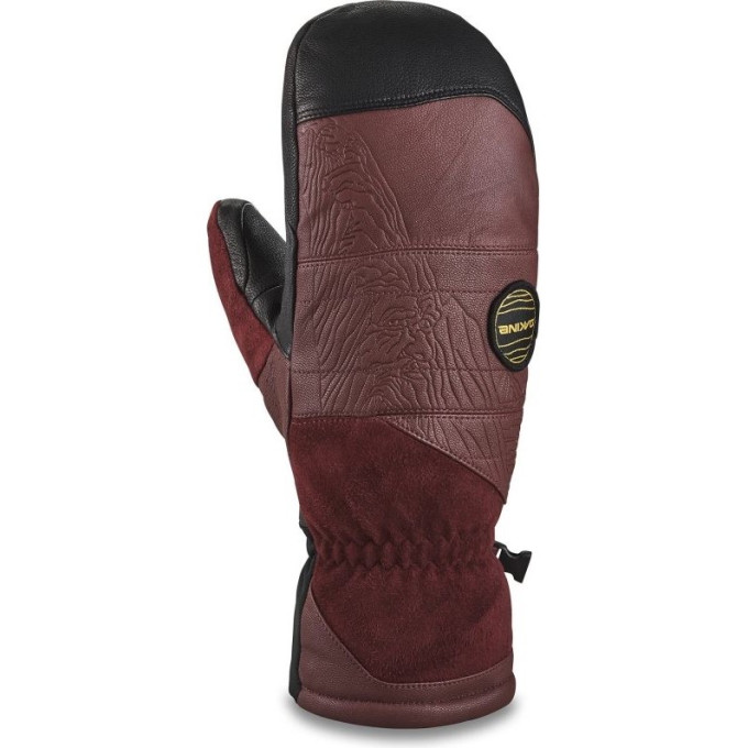 Варежки DAKINE TEAM BARON GORE-TEX MITT CHRIS BENCHETLER Размер M 10003179 (0610934366945)